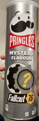 Pringles Mystery 165g