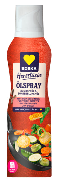 EDEKA Herzstücke Ölspray klassisch 200ml