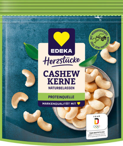 EDEKA Herzstücke Cashewkerne 200g