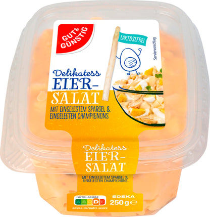 GUT&GÜNSTIG Eiersalat 250g