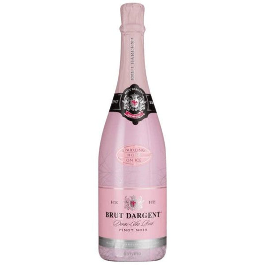 Brut Dargent Rose Pinot Noir 0,75l