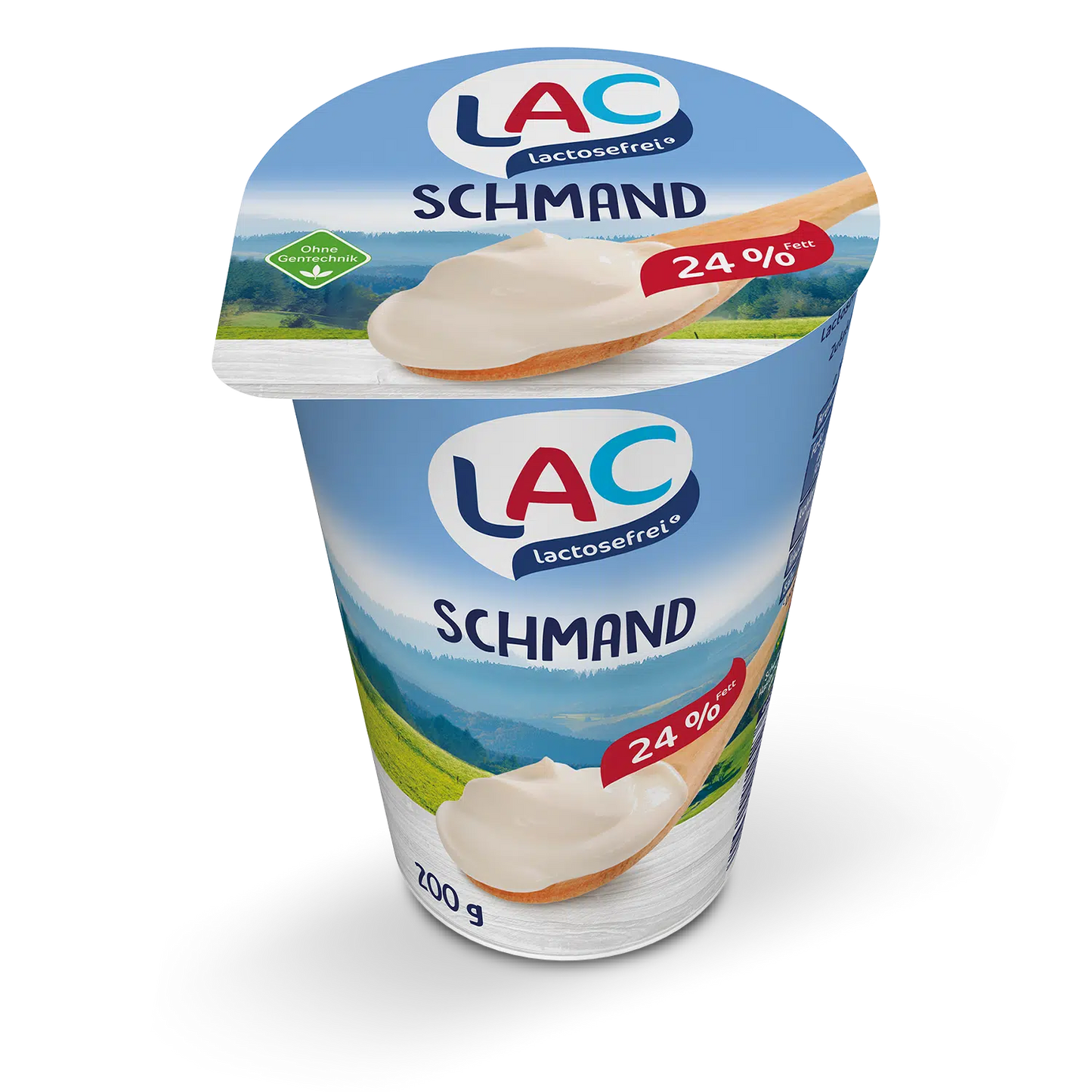 Schwarzwaldmilch LAC Schmand 24% 200g