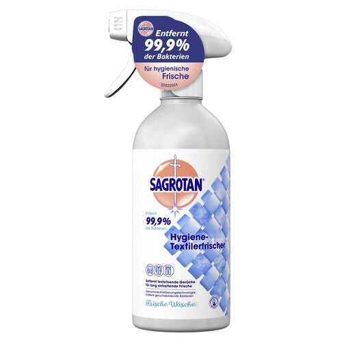 Sagrotan Textilerfrischer Frische Wäsche 500ml