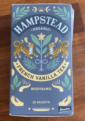 Demeter Hampstead Tea Madagascan Vanilla Tea 20ST 30g