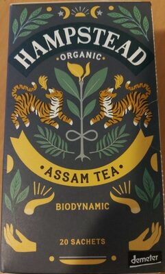 Demeter Hampstead Tea Assam Black Tea 20ST 40g