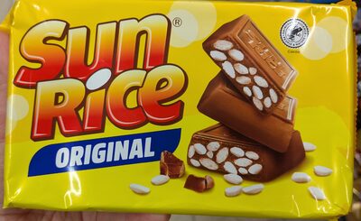 Sun Rice Happen Vollmilch 250g