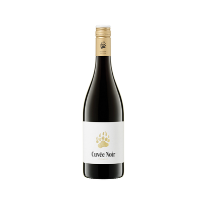 Oliver Zeter Cuvee Noir trocken 0,75l