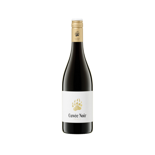 Oliver Zeter Cuvee Noir trocken 0,75l