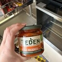 Bio Eden Veggie Bolognese 375g