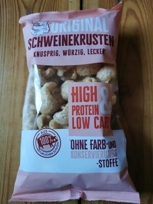 Pico Food Schweinekrusten 100g