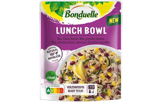 Bonduelle Lunch Bowl Reis 250g