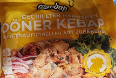 Ozturk Quebap Kebap Hähnchen 250g
