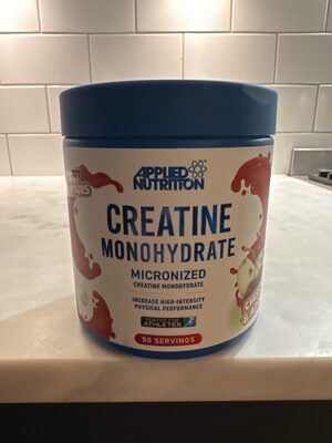 Applied Nutrition Flavoured Creatine Cherry&Apple 250g
