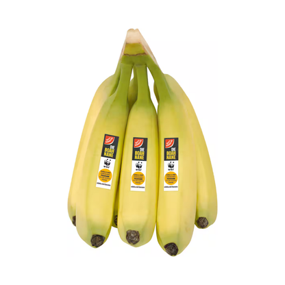 GUT&GÜNSTIG Bananen WWF Belize
