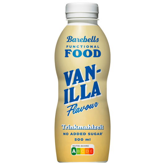 Barebells Vanille 0,5l DPG