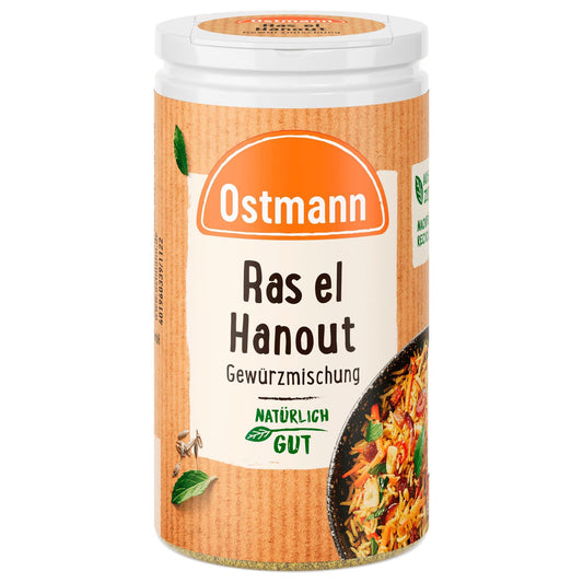 Ostmann Ras el Hanout 35g