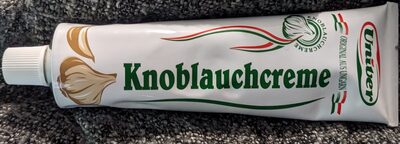 Univer Knoblauchcreme 160g