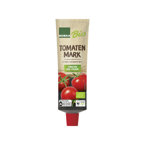 Bio EDEKA Tomatenmark 2-fach konzentriert 200g