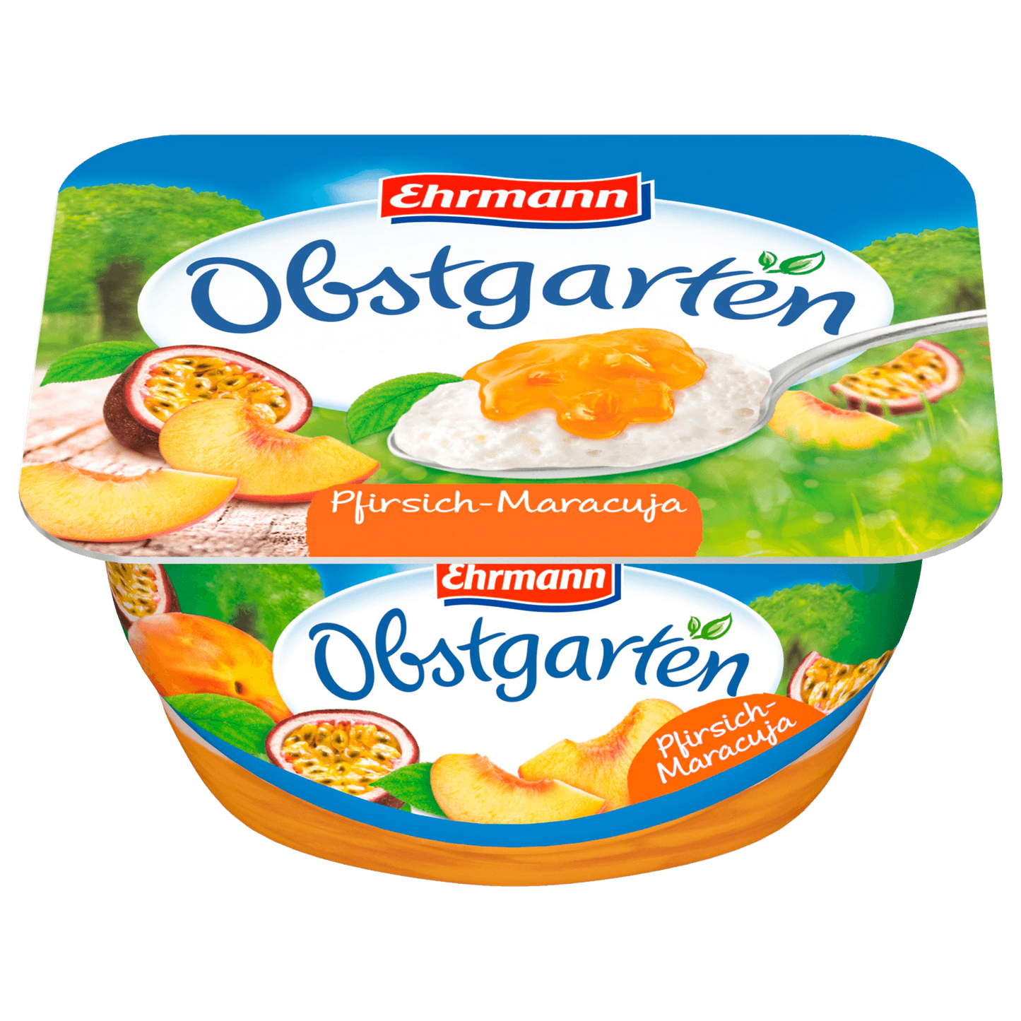 Obstgarten Pfirsich-Maracuja 125g