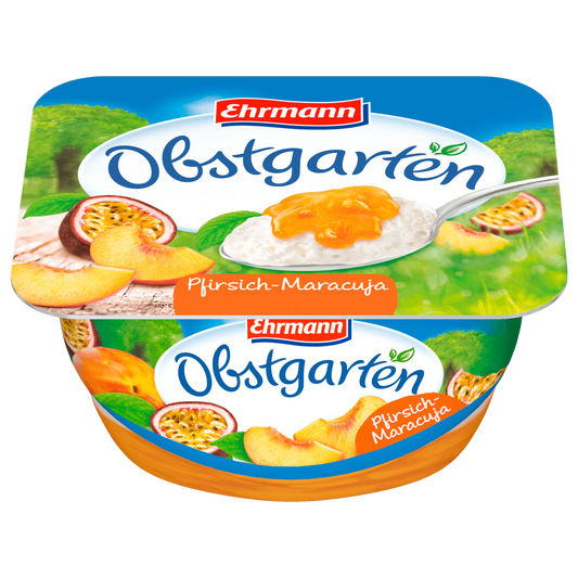 Obstgarten Pfirsich-Maracuja 125g