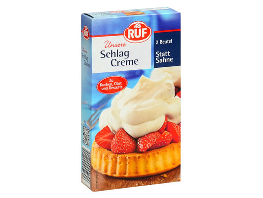 RUF Schlag Creme 2x40g