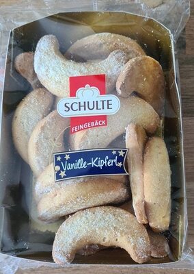 Schulte Vanille-Kipferl 150g