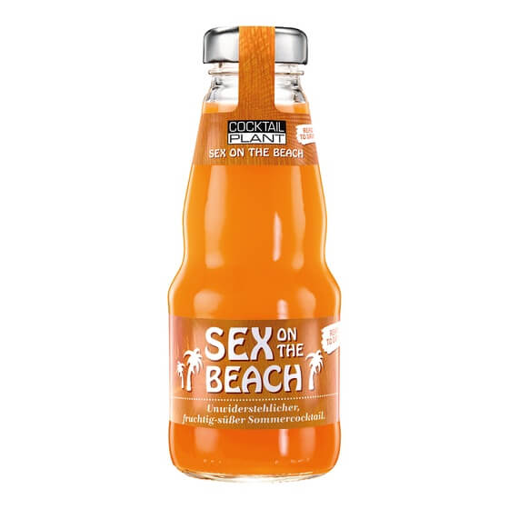 Cocktail Plant Sex on the Beach 10,1% 0,2l MW