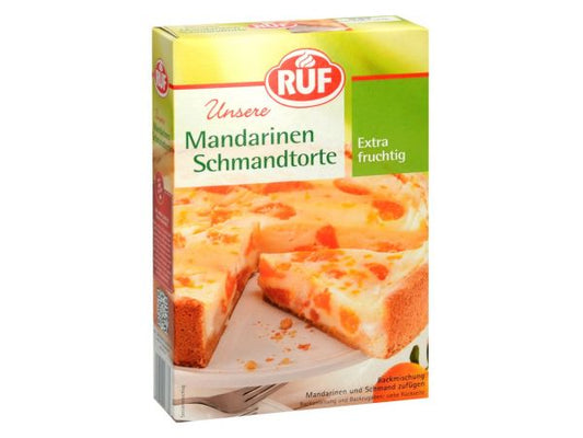 RUF Mandarine Schmand Torte 460g