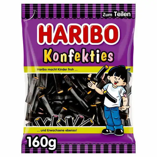 Haribo Konfekties 160g