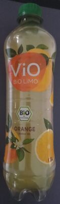 Bio Vio Limo Orange 0,5l DPG