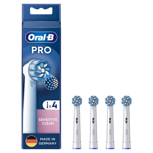 Oral-B Pro Sensitive Clean Aufsteckbürsten 4ST