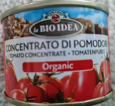 Bio La Bio Idea Tomatenmark 70g