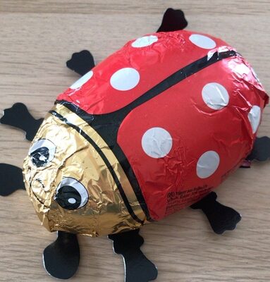 Riegelein Riesen-Glückskäfer 50g