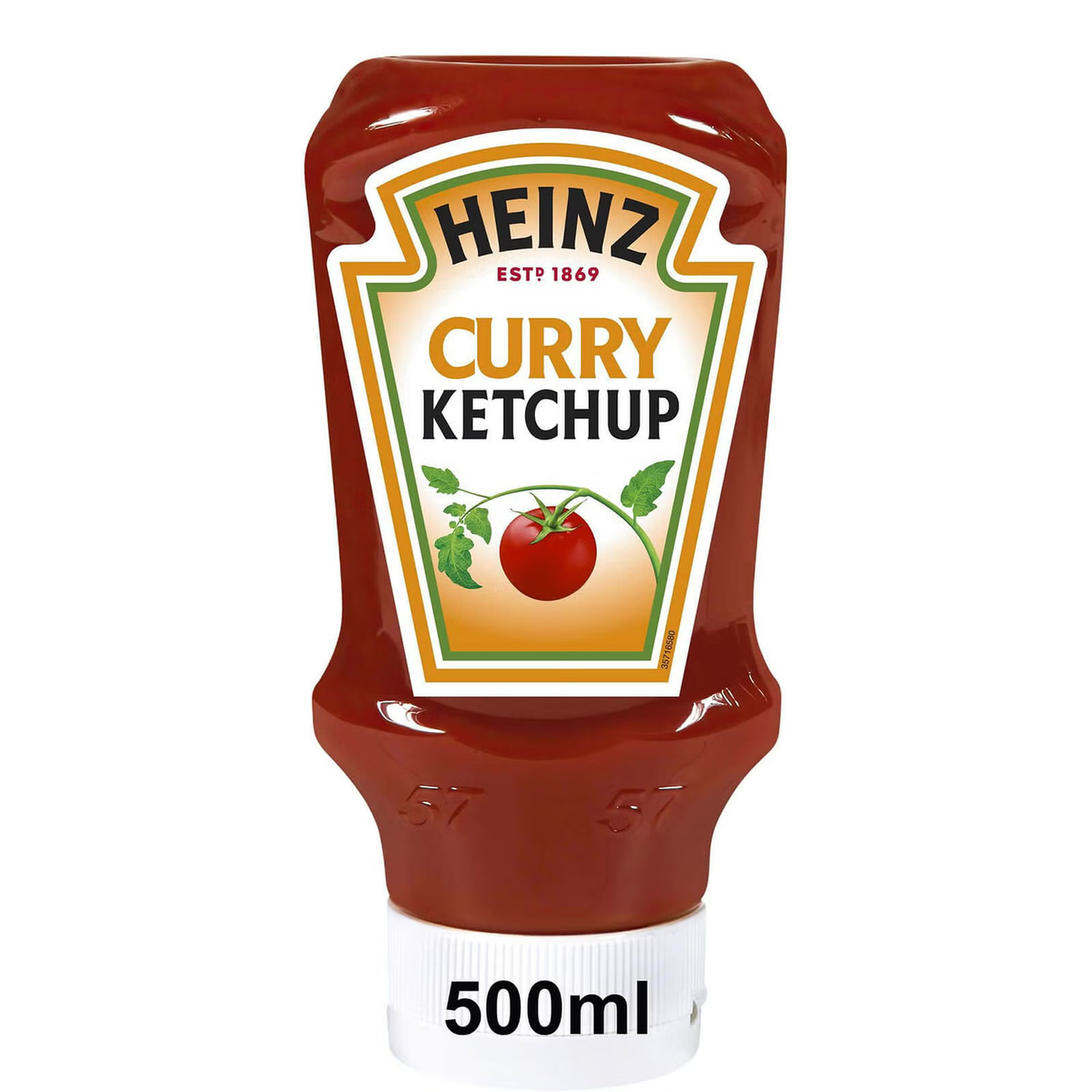 Heinz Curry Ketchup 500ml