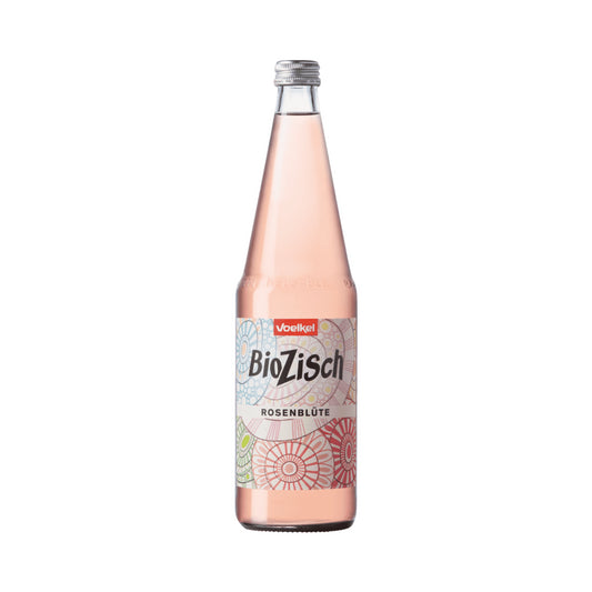 Bio Voelkel Zisch Rosenblüte 0,7l MW