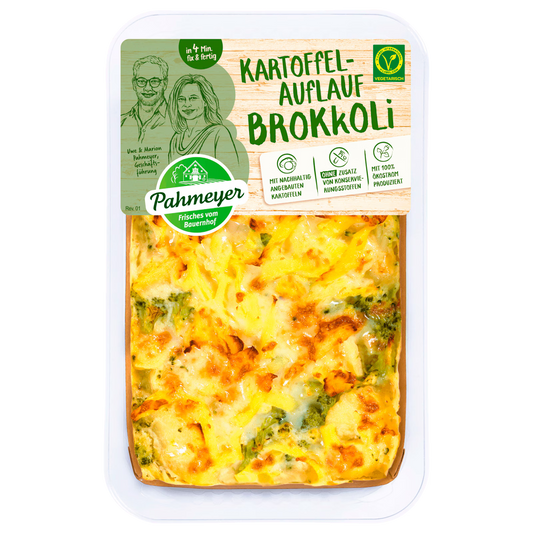 Pahmeyer Kartoffel Auflauf Brokkoli 300g