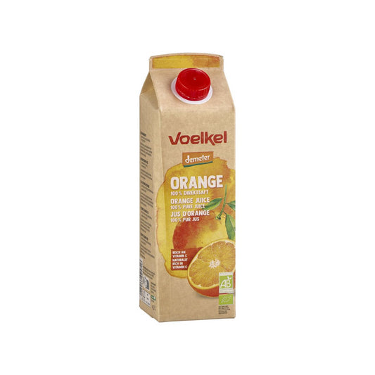 Demeter Voelkel Orangensaft 1l EW