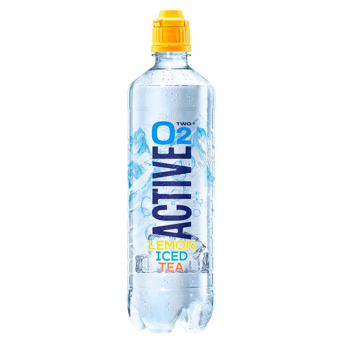 Active O2 Lemon Iced Tea 0,75l DPG