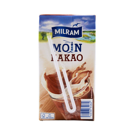 Milram H-Kakao Drink mit Halm 0,3% 500ml