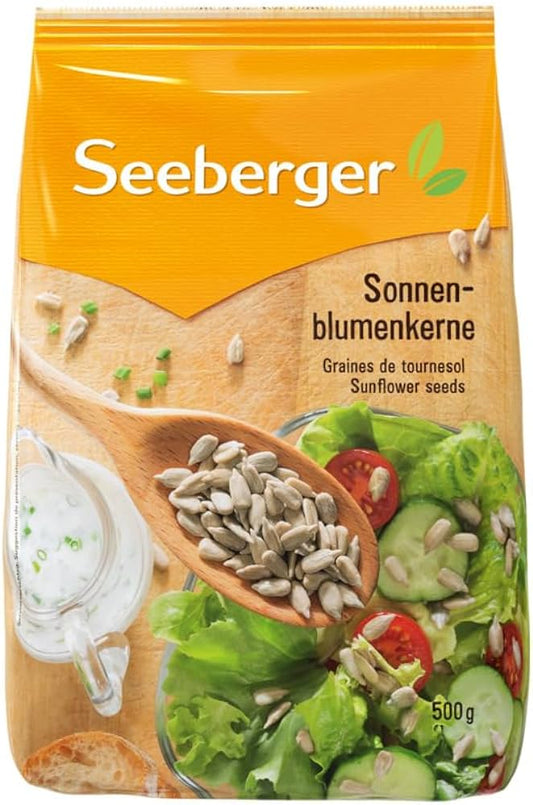 Seeberger Sonnenblumenkerne 500g