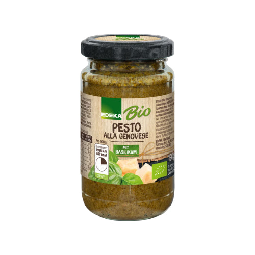 Bio EDEKA Pesto alla Genovese 190g