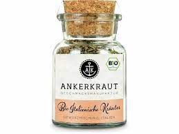Bio Ankerkraut Italienische Kräuter 20g