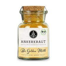 Bio Ankerkraut Golden Milk 85g