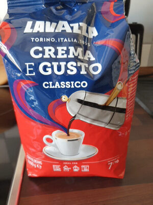 Lavazza Crema e Gusto Bohne 1kg