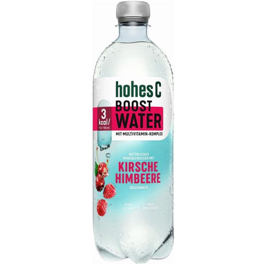 Hohes C Functional Water Vitamin 0,75l DPG