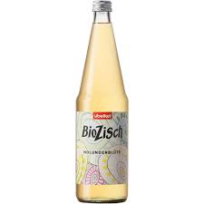 Bio Voelkel Zisch Holunderblüte 0,7l MW