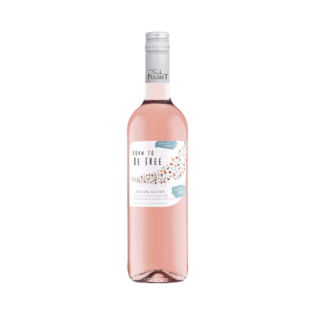 Born to be free Dom.la Colombette rose 0,75l