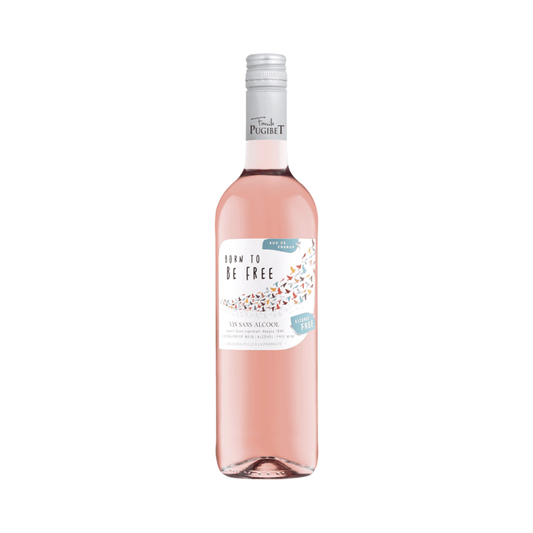 Born to be free Dom.la Colombette rose 0,75l