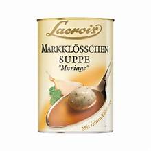 Lacroix Markklösschen-Suppe 400ml