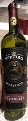 epicuro Appassimento Rosso Passito 0,75l